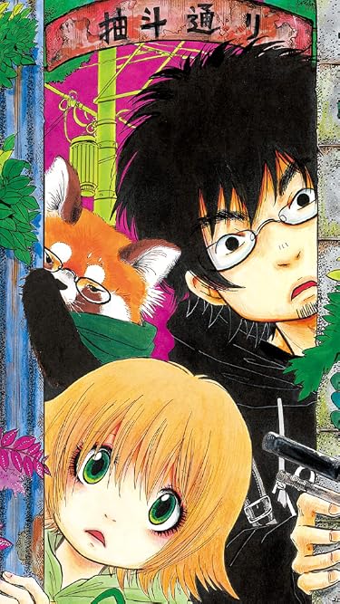 アニメ化決定作品 - マギーくん,桐原 八重子（きりはら やえこ）,真木 栗顕（まぎ くりあき）