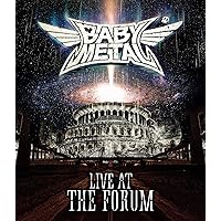 LIVE AT THE FORUM[Blu-ray]