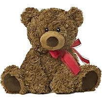 aurora world ashford teddy bear