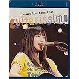 miwa live tour 2011 “guitarissimo” [Blu-ray]