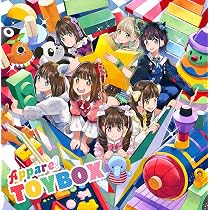 Amazon.co.jp: Appare!Future: ミュージック