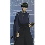 銀魂 iPhone SE第2~3世代 8~6 壁紙 視差効果 平安貴族風 土方十四郎(ひじかた とうしろう) 銀魂 iPhone SE第2~3世代 8~6 壁紙 視差効果 平安貴族風 土方十四郎(ひじかた とうしろう)