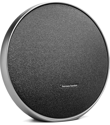 Harman Kardon Onyx Studio 6 Portable Bluetooth Speaker Grey