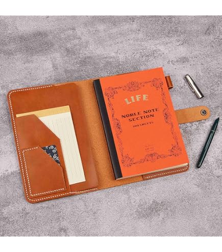 【特価商品】[ aso ] TOLVE ノートカバー B5 本革 日本製 ネイビ Amazon | [ aso ] TOLVE ノートカバー B5 本革 日本製 ダークブラウン