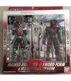 Amazon.co.jp: TAMASHII NATIONS S.I.C. Vol. 24 仮面ライダーナイト