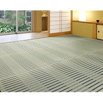 Amazon|江戸間 掛川織り 花ござ ブルー 8畳 81832380|イ草・畳 Amazon|江戸間 掛川織り 花ござ ブルー 8畳 81832380|イ草・畳