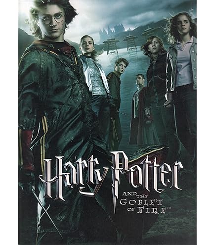 Amazon.co.jp: 映画パンフレット 「ハリー・ポッターとアズカバンの