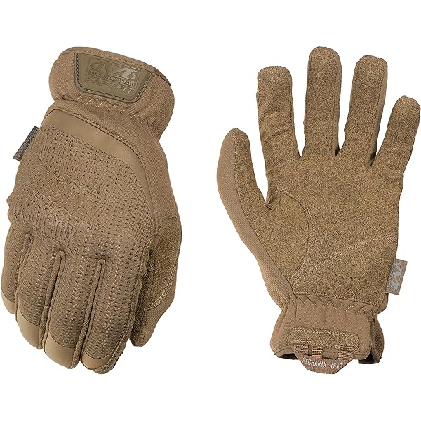 Amazon.co.jp: M-Pact Coyote Glove, Impact Protection, XX-Large
