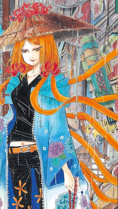 2025夏アニメ - 浮雲（うきぐも）