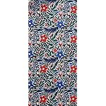 生地 iPhone 15,14,13,12,11,X 壁紙(1125x2436) フローラルフォーレストコレクション Jungle-1 生地 iPhone 15,14,13,12,11,X 壁紙(1125x2436) フローラルフォーレストコレクション Jungle-1