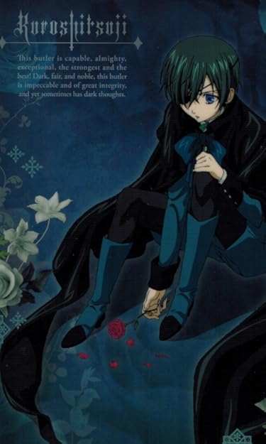 2024春アニメ - シエル・ファントムハイヴ