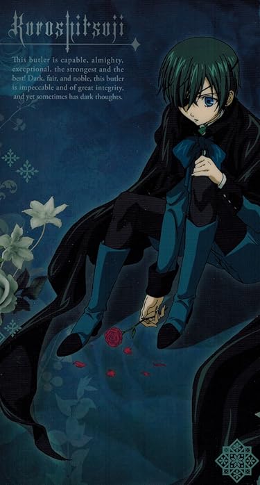 2024春アニメ - シエル・ファントムハイヴ