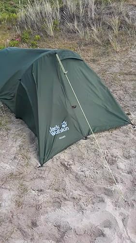 Jack Wolfskin Gossamer Robust 1 Person 