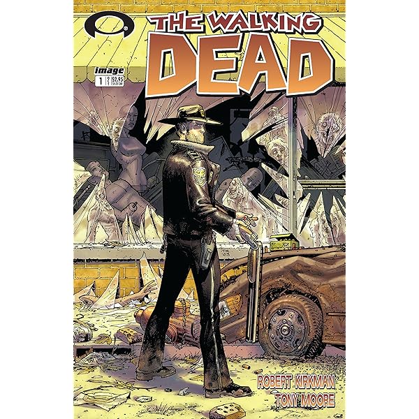 Amazon | The Walking Dead Compendium Vol. 1 (English Edition