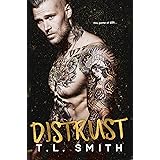 Distrust (Smirnov Bratva Book 1)