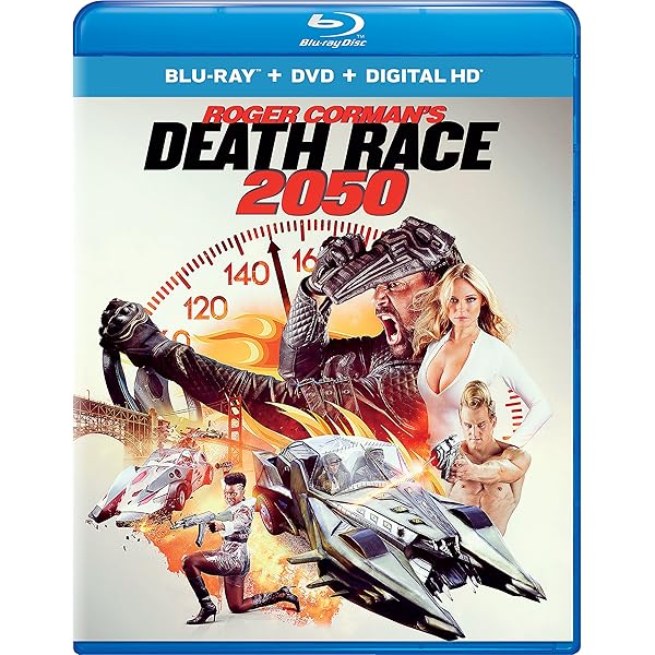 男性・女性　Blu-ray Amazon.co.jp | Death Race 2000 [Blu-ray] DVD・ブルーレイ