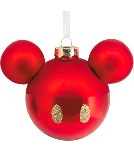 Amazon.co.jp: Hallmark ディズニー ミッキーマウス アイコン ブラック