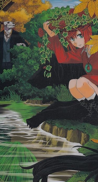 2023 春アニメ - エリアス・エインズワース,ルツ,羽鳥智世（はとり ちせ）