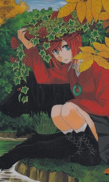 2023 春アニメ - ルツ,羽鳥智世（はとり ちせ）