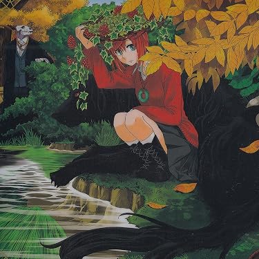 2023 春アニメ - エリアス・エインズワース,ルツ,羽鳥智世（はとり ちせ）