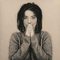 ビョーク／デビュー　レコード MPO刻印　Björk/Debut Amazon.co.jp: Debut: ミュージック