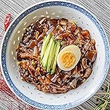 [ Cookeasy ] ジャージャー麺 (韓国風) 2人前 国内製造 要冷蔵 ミールキット 簡単 時短 調理時間12分 韓国 本場の味 韓国料理 韓国食品 韓国グルメ