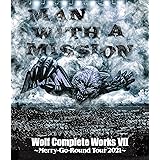 Wolf Complete Works VII 〜Merry-Go-Round Tour 2021〜 (通常盤) (BD) [Blu-ray]