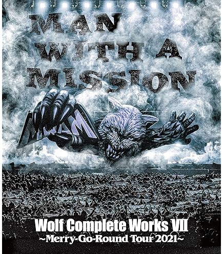Amazon.co.jp: MAN WITH A MISSION（マンウィズアミッション）2024