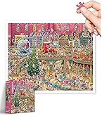 Amazon.co.jp: 3000ピース ジグソーパズル 究極 パズルの達人 五色の龍