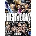 HiGH & LOW SEASON 1 完全版 BOX(Blu-ray4枚組)