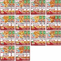 Amazon | 和光堂 離乳食 (1歳4ヶ月頃から) 栄養マルシェ BIGサイズ
