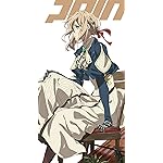 ヴァイオレット・エヴァーガーデン iPhoneSE/5s/5c/5 壁紙 視差効果 ヴァイオレット・エヴァーガーデン ヴァイオレット・エヴァーガーデン iPhoneSE/5s/5c/5 壁紙 視差効果 ヴァイオレット・エヴァーガーデン