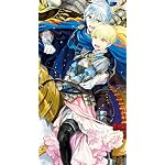 異世界転生騒動記 iPhoneSE/5s/5c/5 壁紙 視差効果 バルド・コルネリアス,シルク・ランドルフ・トリストヴィー