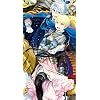 異世界転生騒動記 バルド・コルネリアス,シルク・ランドルフ・トリストヴィー iPhone 壁紙 SE/5s/5c/5 視差効果