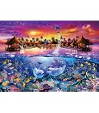 Amazon | やのまん(Yanoman) 【日本製】1000ピース ジグソーパズル