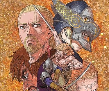 2023冬アニメ - トールギル,エイナル,トルフィン,クヌート