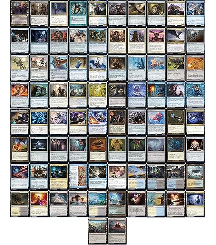 MTGモダン『4Cエレメンタル』デッキ　サイドボードつき MTGモダン『4Cエレメンタル』デッキ サイドボードつき
