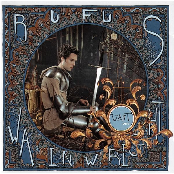 Amazon.co.jp: Rufus Wainwright: ミュージック