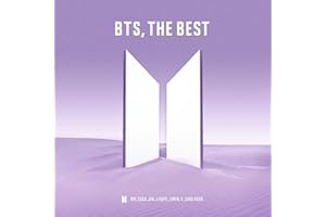 BTS, THE BEST (通常盤・初回プレス)(2CD)