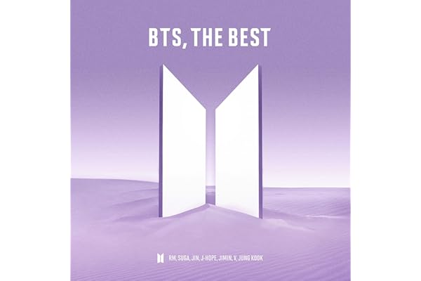 BTS, THE BEST (通常盤・初回プレス)(2CD)