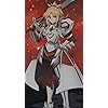 赤のセイバー Fate - 赤のセイバー iPhone SE第2~3世代 8~6 壁紙 視差効果 75518