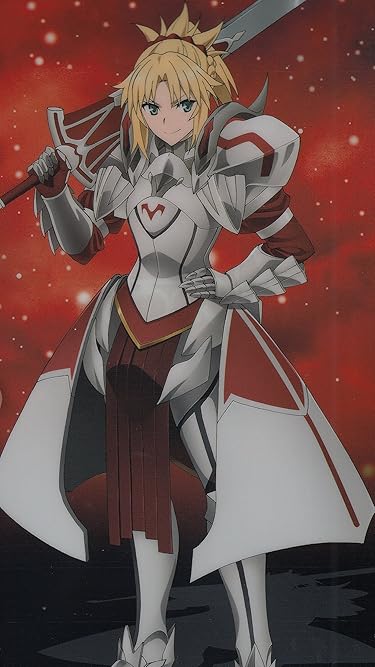 2023夏アニメ - 赤のセイバー