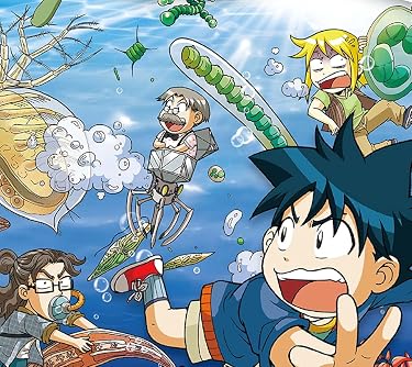 2025秋アニメ - 微生物のサバイバル
