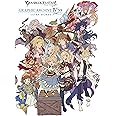 GRANBLUE FANTASY グランブルーファンタジー GRAPHIC ARCHIVE IV EXTRA WORKS