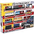 タカラトミー(TAKARA TOMY) プラレール いっぱいつなごう 金太郎&貨車セット