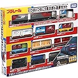 タカラトミー(TAKARA TOMY) プラレール いっぱいつなごう 金太郎&貨車セット