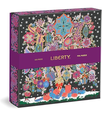 Amazon | Liberty Tudor Building Shaped Puzzle: 750 Pieces