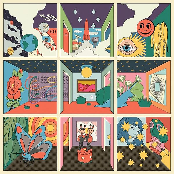 日本盤CD♪メンバー全員の直筆サイン入りSTRFKR Miracle Mile Amazon.co.jp: Miracle Mile: ミュージック