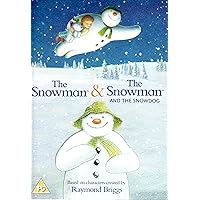 未開封新品 スノーマンとスノードッグ Blu-ray 廃盤 希少品 Amazon.co.jp: The Snowman: ミュージック