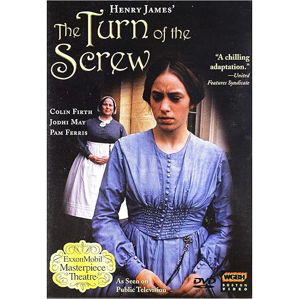 Amazon.co.jp: Turn of the Screw [DVD] [Import] : John Barron